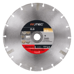 Diamantschijf Graniet 230mm x 22,23mm