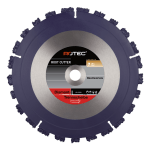 Diamantschijf root cutter 125mm x 22,23mm