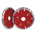 Voegenfrees DSF Premium 125mm x 6,0mm / 22,23mm