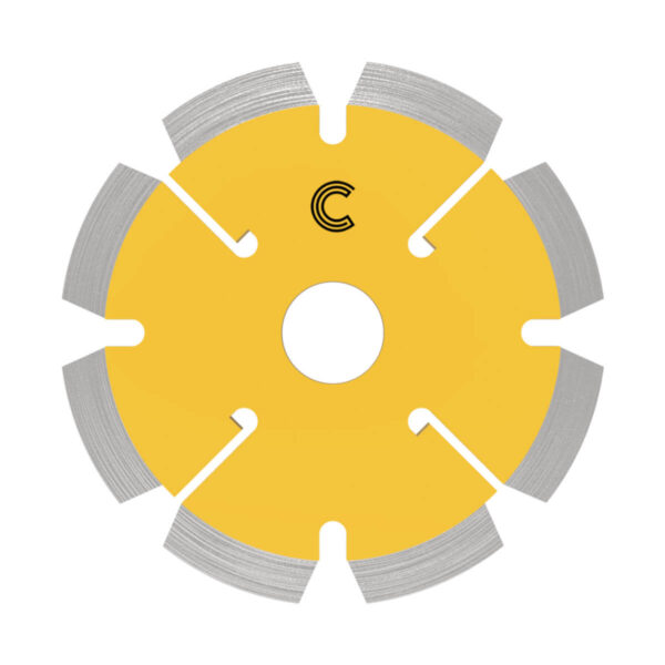 Voegenschijf 115mm x 6,4mm
