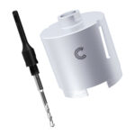 Diamant Dozenboor 82mm Droog